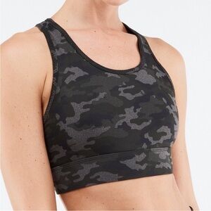 Fabletics On the Go Medium Impact Sports Bra